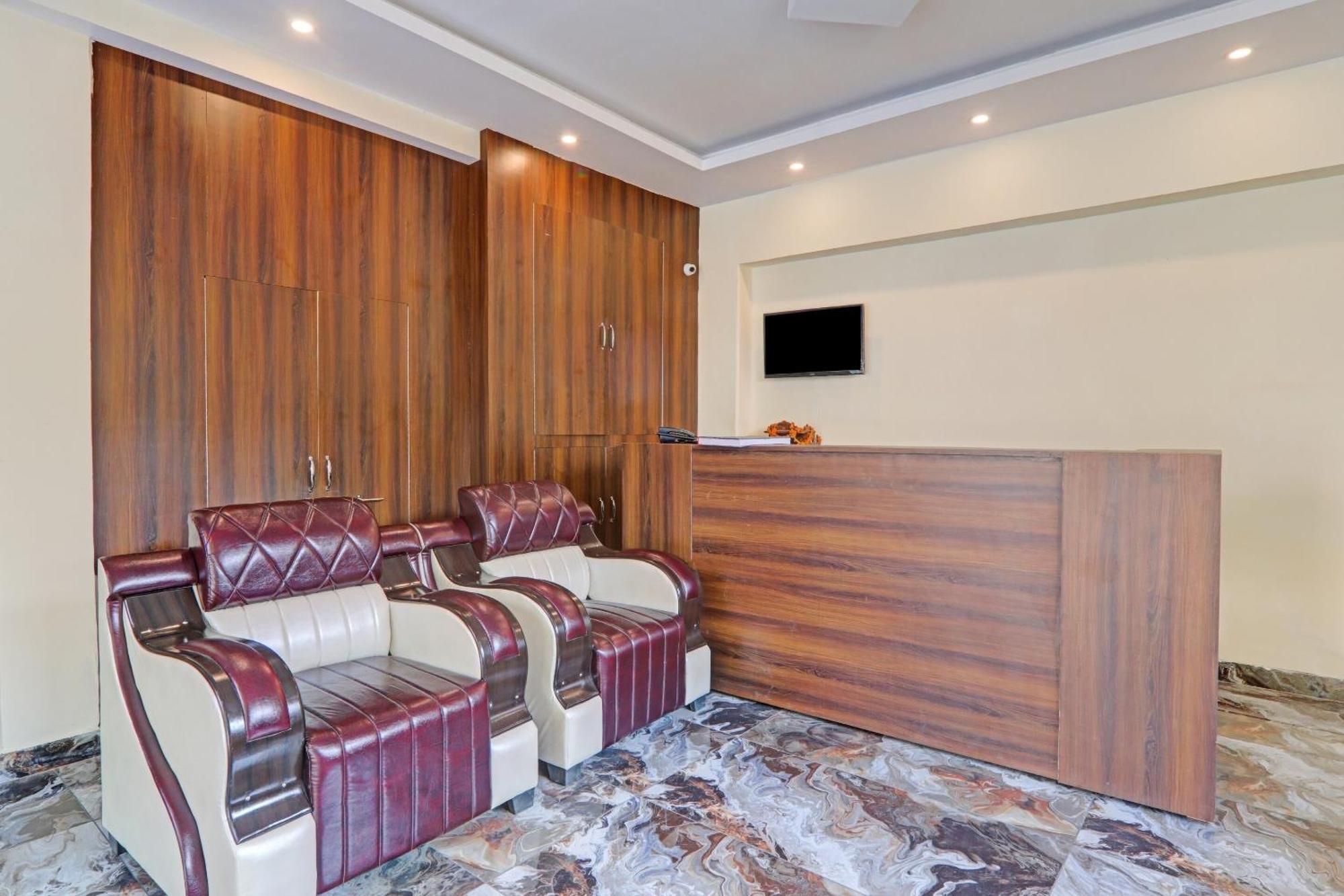 Collection O Boutique Heritage House Allāhābād Junction Exteriör bild